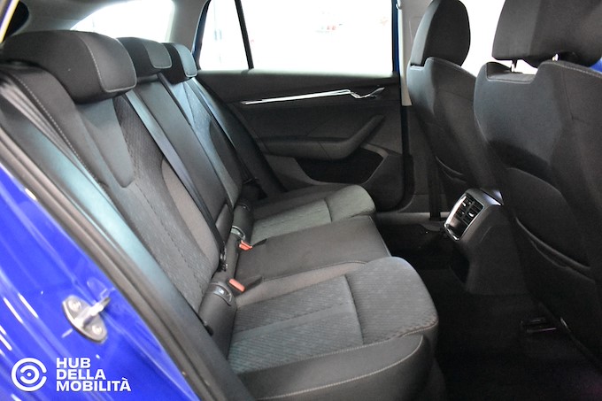 SKODA Octavia 1.5 G-TEC DSG Wagon Style